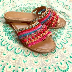 Summer sandals